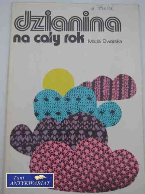 DZIANINA NA CAŁY ROK