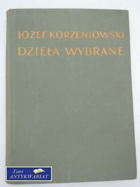 DZIEŁA WYBRANE - DRAMATY VII