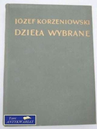 DZIEŁA WYBRANE - SPEKULANT KOLOKACJA