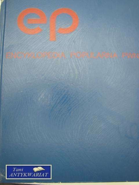 ENCYKLOPEDIA POPULARNA PWN