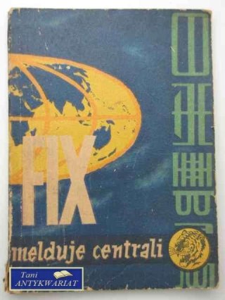 FIZ MELDUJE CENTRALI