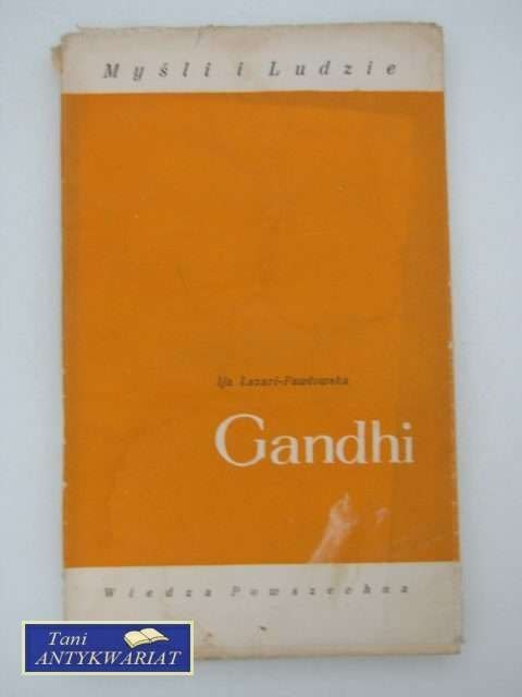 GANDHI