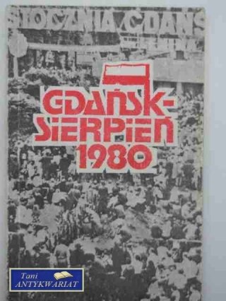 GDAŃSK SIERPIEŃ 1980