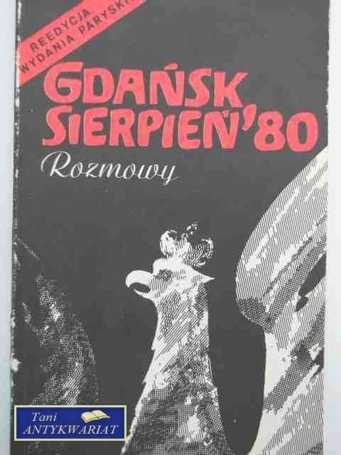 GDAŃSK SIERPIEŃ '80