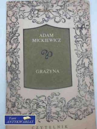 GRAŻYNA