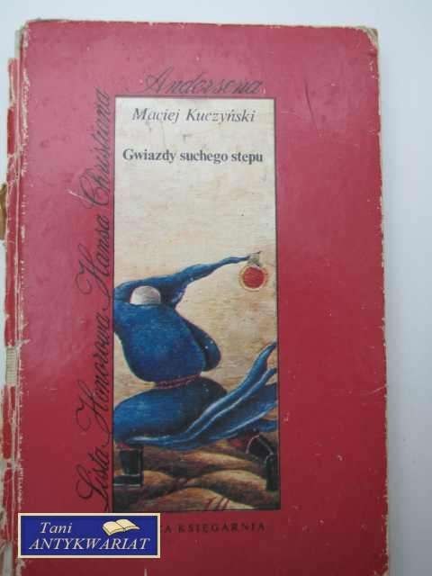 GWIAZDY SUCHEGO STEPU