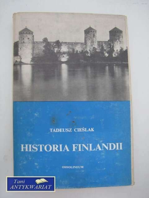HISTORIA FINLANDII