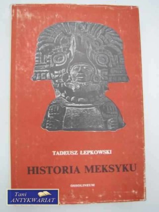 HISTORIA MEKSYKU