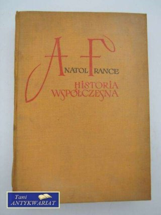 HISTORIA WSPÓŁCZESNA
