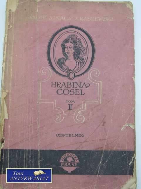 HRABINA COSEL T.2
