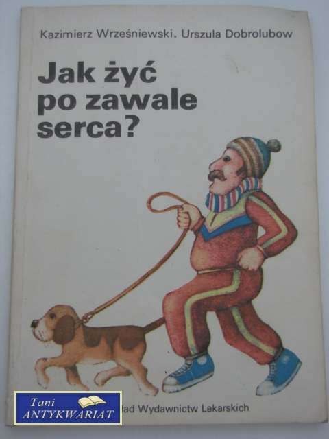 JAK ŻYĆ PO ZAWALE ?
