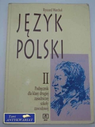 JĘZYK POLSKI II