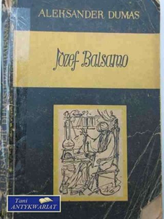 JÓZEF BALSAMO