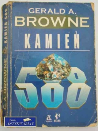 KAMIEŃ 588