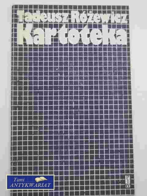 KARTOTEKA