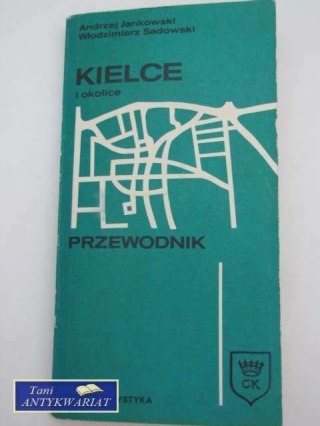 KIELCE PRZEWODNIK