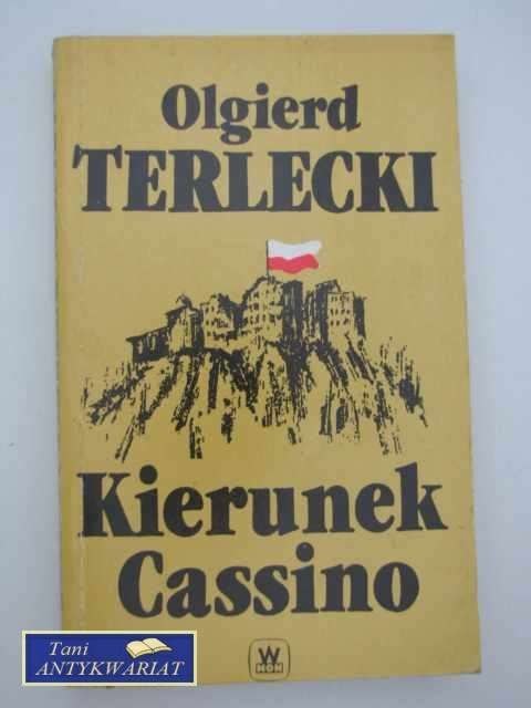 KIERUNEK CASSINO