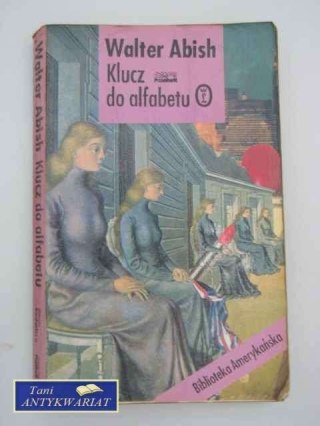 KLUCZ DO ALFABETU