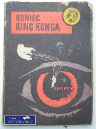 KONIEC KING KONGA