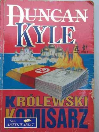 KRÓLEWSKI KOMISARZ