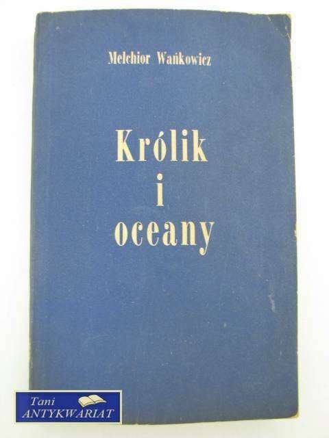 KRÓLIK I OCEANY
