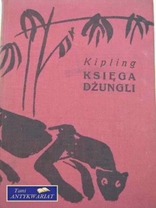 KSIĘGA DŻUNGLI