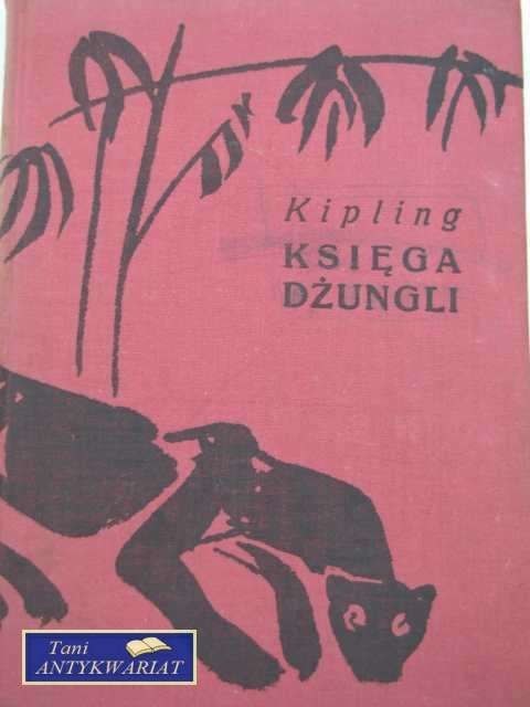 KSIĘGA DŻUNGLI