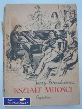 KSZTAŁT MIŁOŚCI