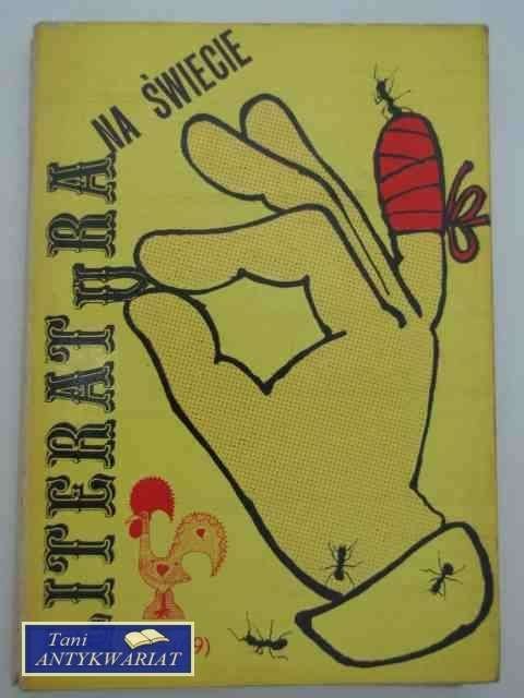 LITERATURA NA ŚWIECIE 1/69