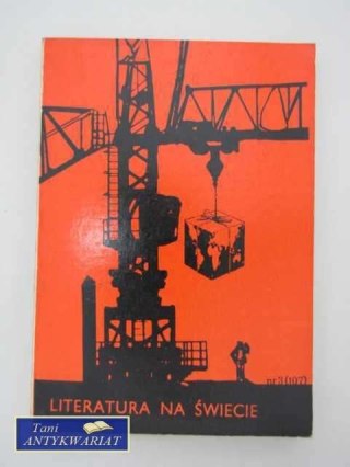 LITERATURA NA ŚWIECIE 3/107