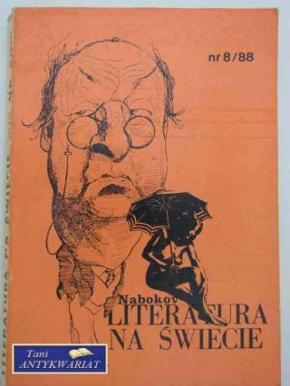 LITERATURA NA ŚWIECIE 8/88