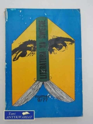 LITERATURA NA ŚWIECIE 9/77