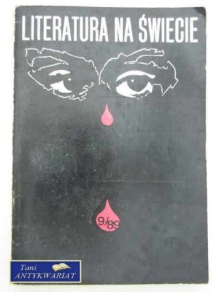 LITERATURA NA ŚWIECIE 9/89