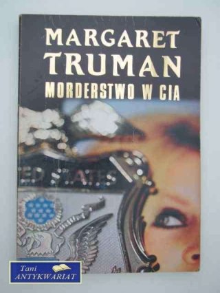 MORDERSTWO DLA CIA