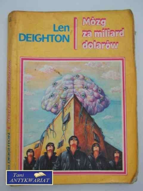 MÓZG ZA MILIARD DOLARÓW