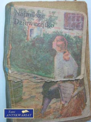 NAJMILSZE DZIEWCZĄTKO