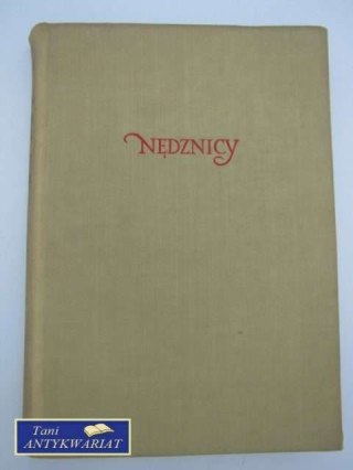 NĘDZNICY - tom II