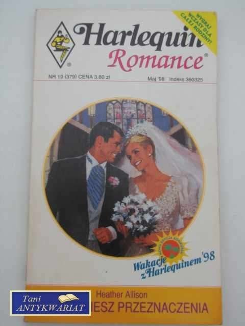 NIE UNIKNIESZ PRZEZNACZENIA