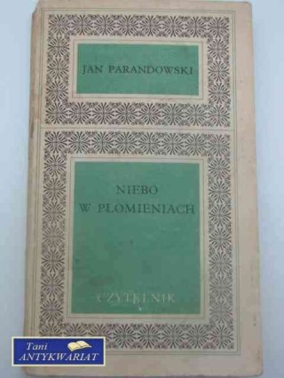 NIEBO W PŁOMIENIACH