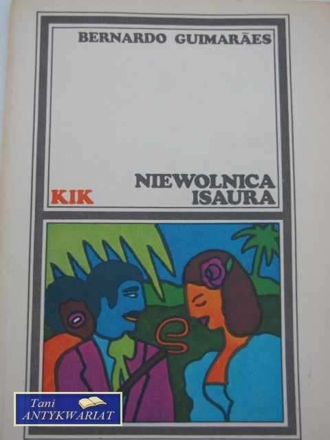 NIEWOLNICA ISAURA