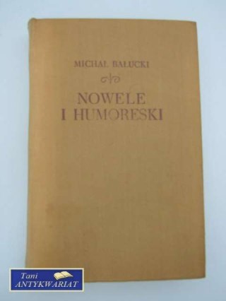 NOWELE I HUMORESKI