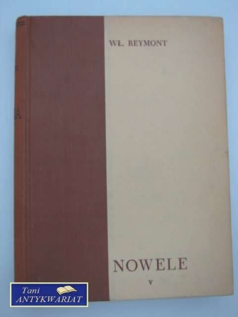 NOWELE TOM V, PISMA TOM XVI