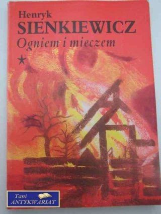 OGNIEM I MIECZEM T.1