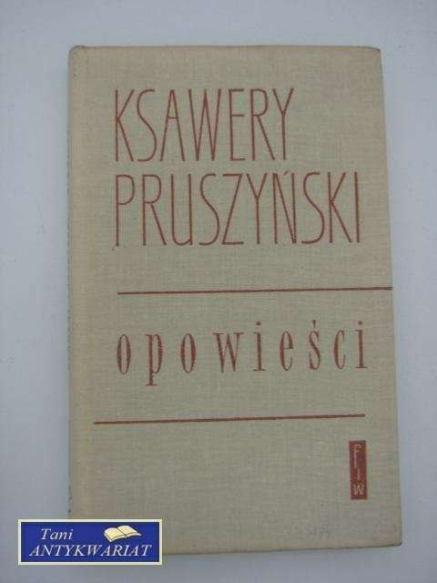 OPOWIEŚCI