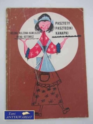 PASZTETY PASZTECIKI KANAPKI