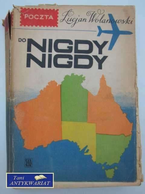 POCZTA DO NIGDY NIGDY