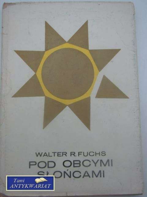 POD OBCYMI SŁOŃCAMI
