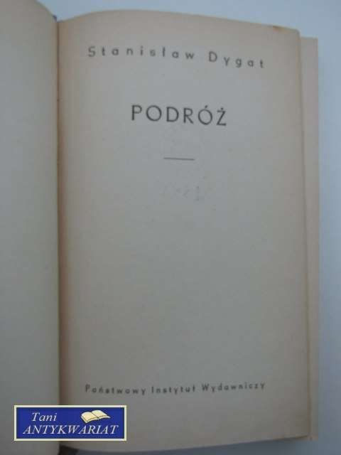 PODRÓŻ