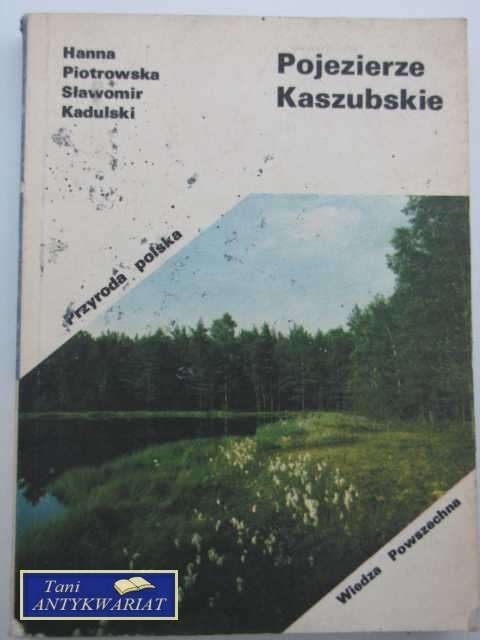 POJEZIERZE KASZUBSKIE