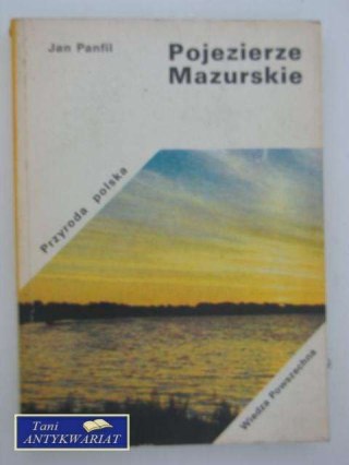 POJEZIERZE MAZURSKIE